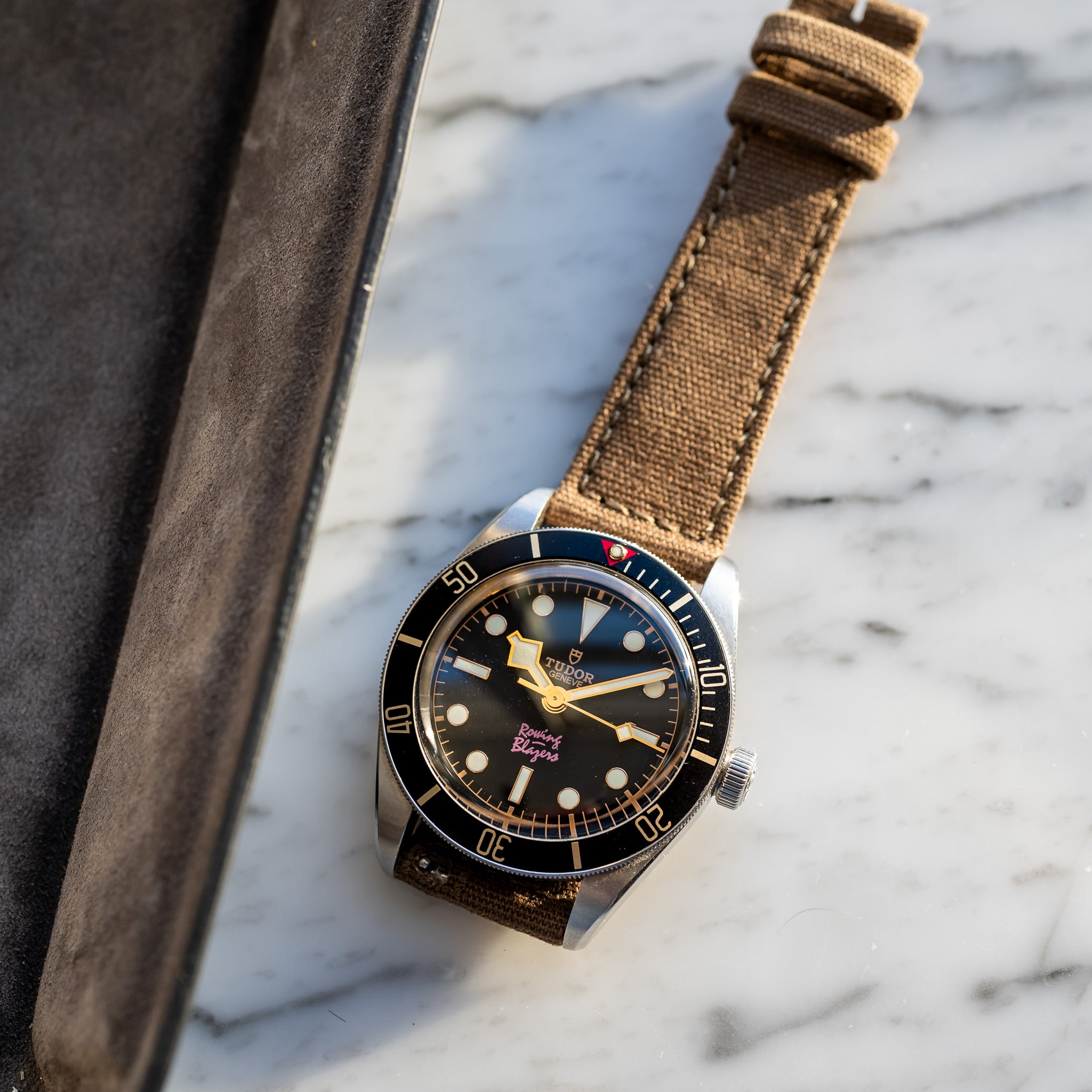 Canvas Strap - Khaki