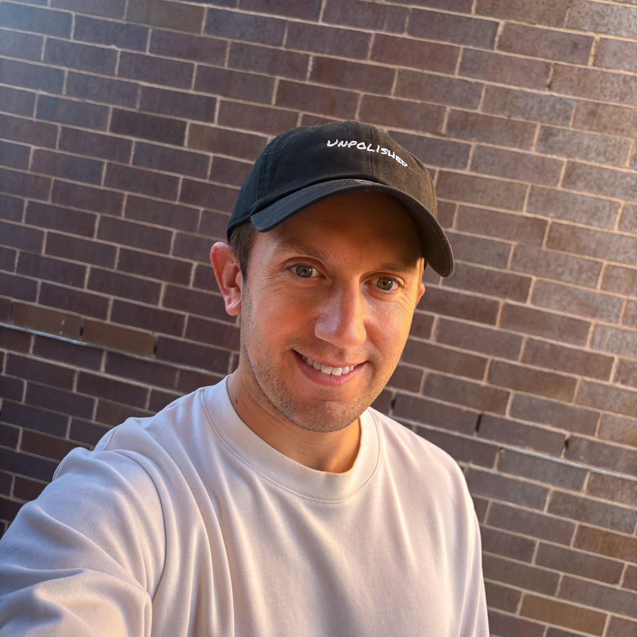 Unpolished 47 Clean Up Hat - Black