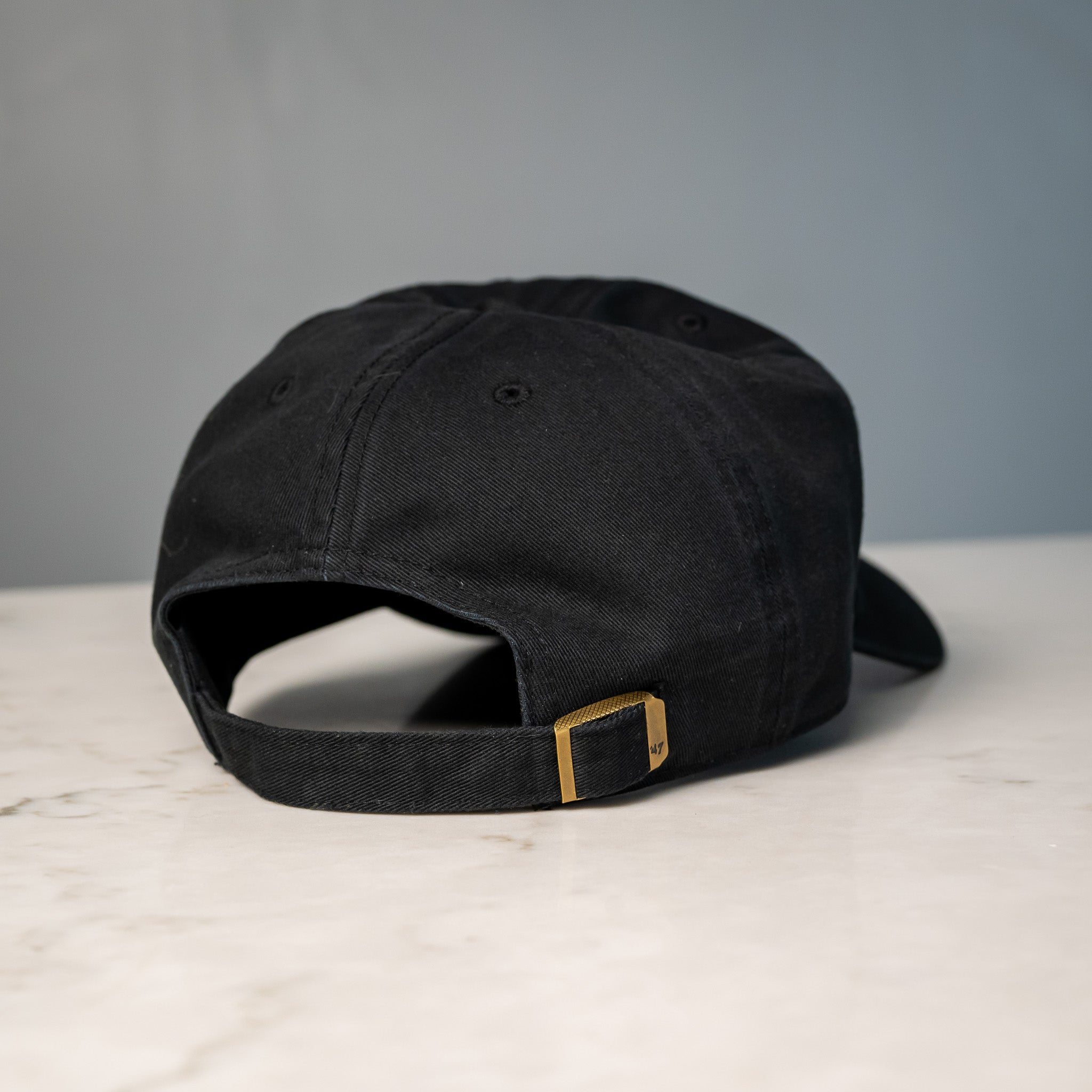 Unpolished 47 Clean Up Hat - Black
