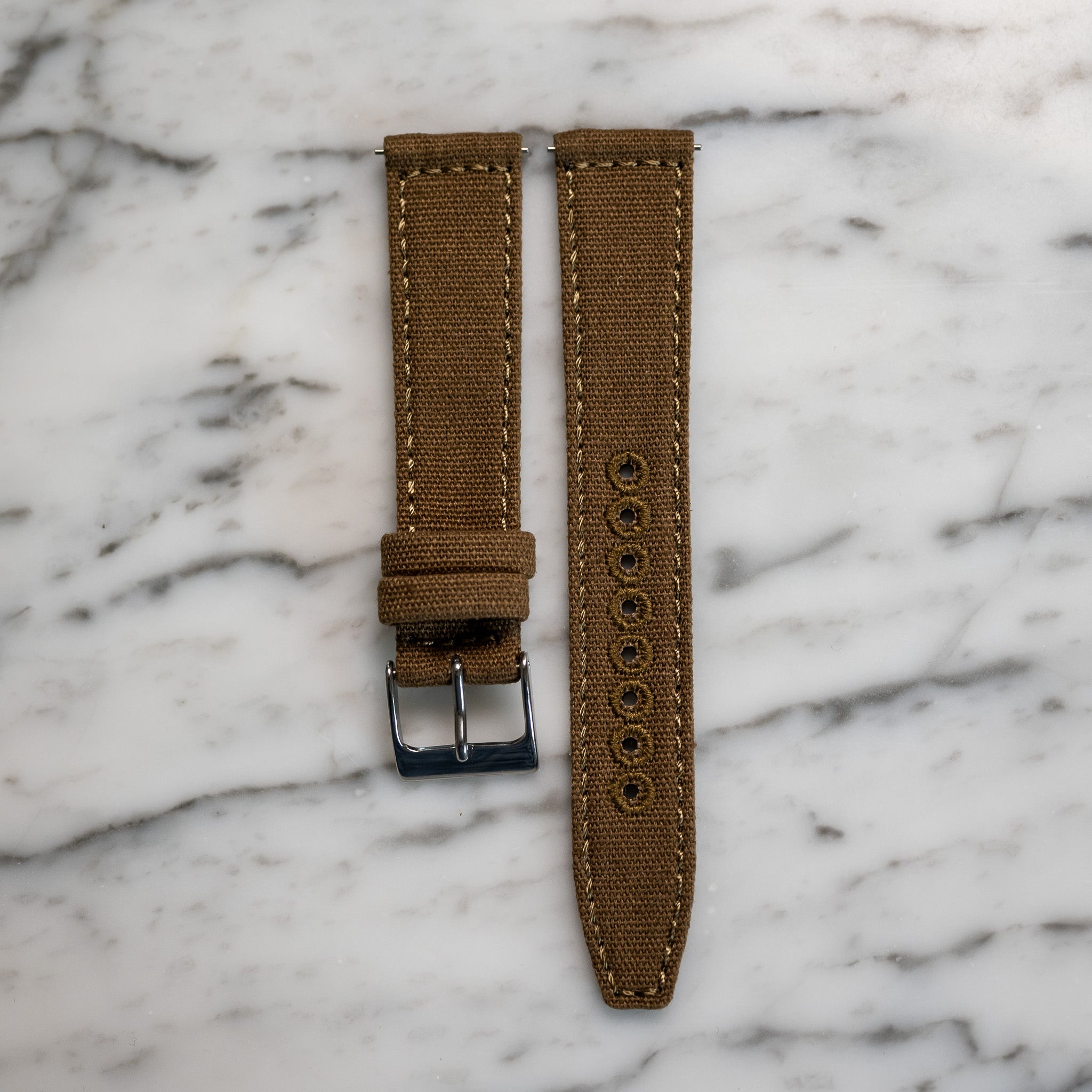 Canvas Strap - Khaki