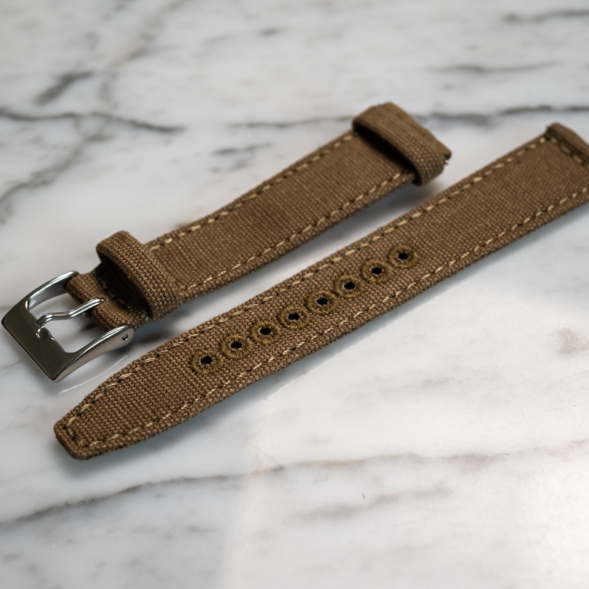 Canvas Strap - Khaki