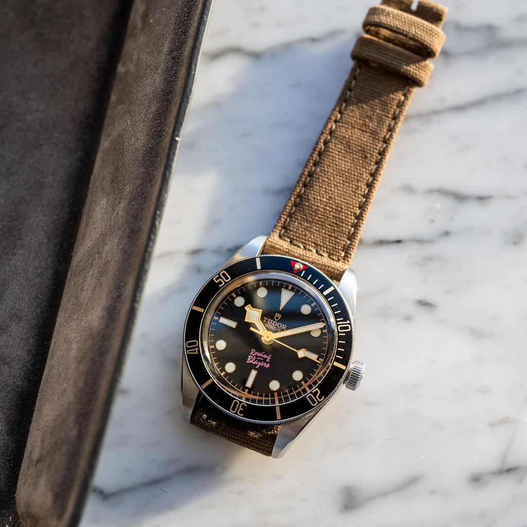 Canvas Strap - Khaki