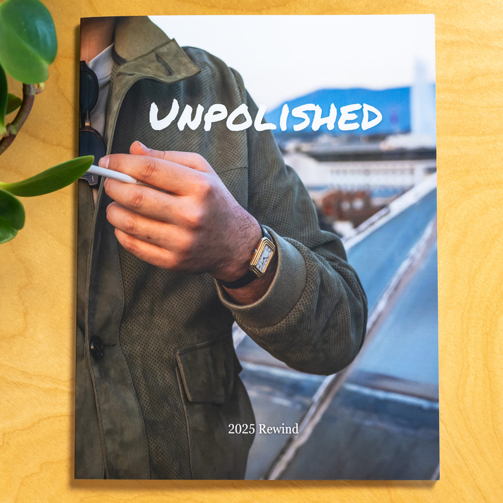 2025 Rewind Magazine - for Annual Subscribers