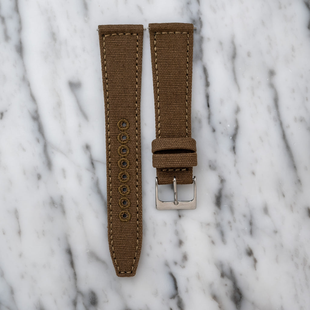 Canvas Strap - Khaki