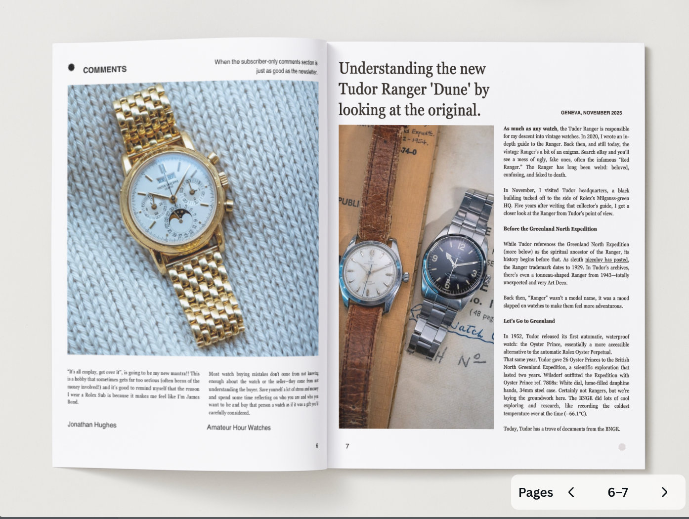 2025 Rewind Magazine