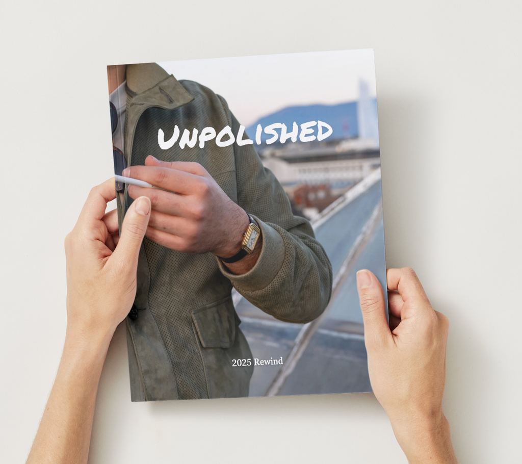 Rewind Magazine 2025 Rewind Magazine - SALE – Unpolished