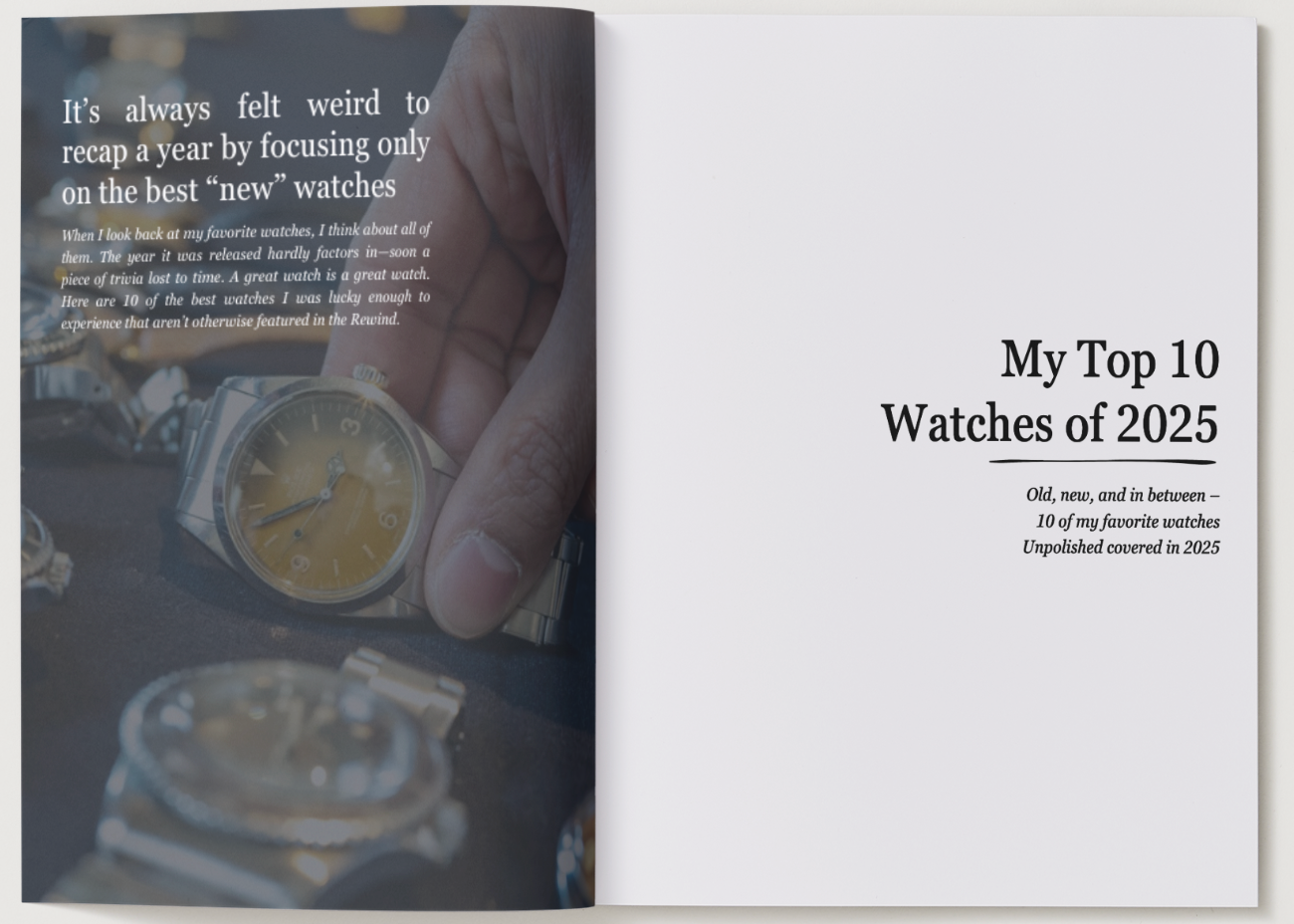 2025 Rewind Magazine